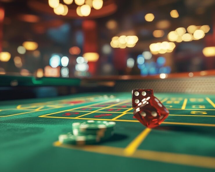 jayahoki Android app home screen showing live-dealer tables and slot games